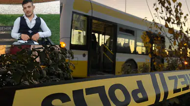 Konya'da otobüste bıçaklanan gençten acı haber: Kurtarılamadı