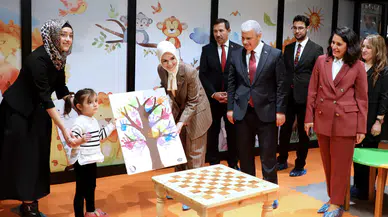 Hoşkubbe Bebek Kütüphanesi, Konya'ya değer katıyor