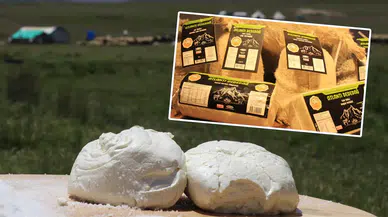 Lezzetini sadece Konyalılar biliyor: Ağızda dağılan peynir markalaştı