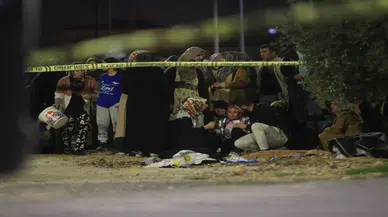 Bir şehir şokta: Yıllık izindeki polis memuru dehşet saçtı