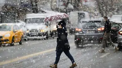 Kombiler yanacak: Kar yağışı geliyor