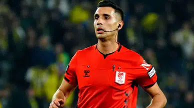 Trabzonspor-Konyaspor maçına kritik isim atandı