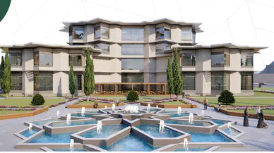 Konya’ya iki yeni otel yapılacak: Aynalı Otel büyük merak uyandırdı