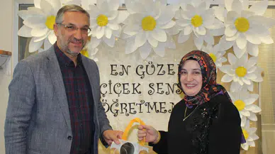 Konya Kadın Doğum ve Çocuk Hastalıkları Hastanesinde anlamlı kutlama