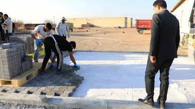 Konya'nın bu ilçesi parkelerle örülüyor: 4 Milyonu aştı