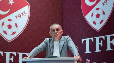 Açıklamalarıyla ülke gündemini sarsmıştı: TFF Başkanı Hacıosmanoğlu bahis soruşturması için tarih verdi