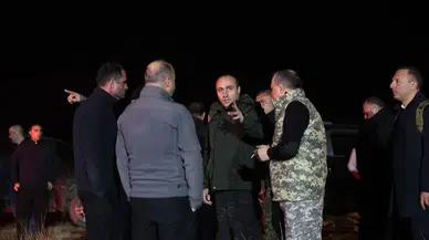 Milli Savunma Bakanlığı: "Düşen uçağımızın incelemesine başlandı"