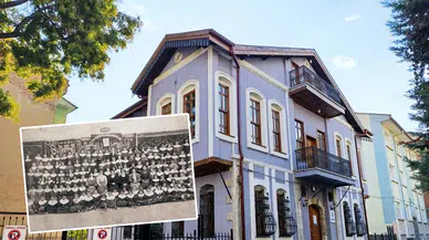 Konya’nın en eski okulu gizemini koruyor: Mazisinde misyonerler var