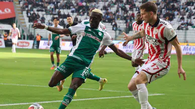 Ndao'nun cezası kesinleşti. Konyaspor sözleşmeyi feshedecek