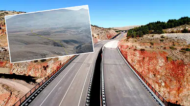 Konya'dan Eskişehir'e ulaşım kısalacak: Emirdağ rotası geliyor