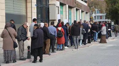 Konya'da TOKİ kuyruğu: Yüzyılın Konut Projesi'ne yoğun ilgi
