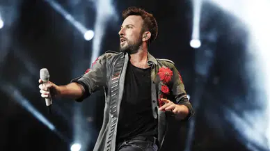 6 yıl sonra konser: Tarkan biletleri 40 dakikada bitti