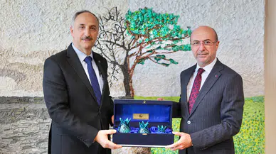 Konya'ya nefes aldıracak proje: Selçuklu Belediyesi imzayı attı