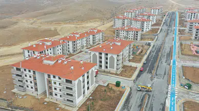 Konya’da yerler işaretlendi: TOKİ konutları yapılacak