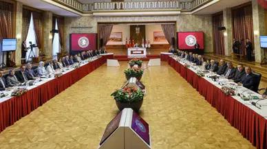 TBMM heyeti İmralı'ya gitti: Teröristbaşıyla görüşme 3 saat sürdü