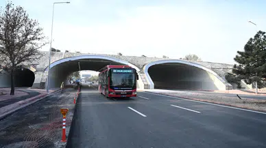 Konya’nın zırhlı tüneli bekliyor: Marangozlar üst geçidi ne zaman açılacak?