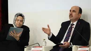 Konya'ya gelen göçmenlere insanca bir yaşam sunmak zorundayız