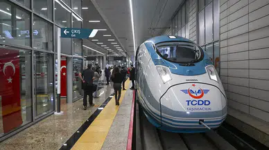 Yüksek Hızlı Tren biletleri: Öğretmenlere yüzde 50 indirim