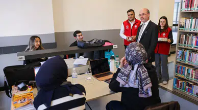Konya’nın Türkiye örnek projesi: Yeni Nesil Şehir Kütüphanesi