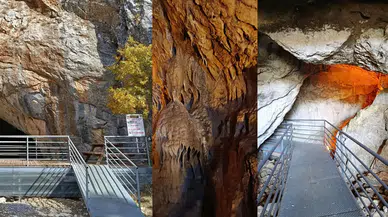 Dünyanın en uzun mağarası Konya'da çıktı: İki katlı yapısı var