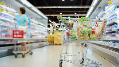 Açlık sınırı 29 bin 828 lira oldu: Asgari ücretli enflasyona yetişemedi