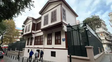 Atatürk'ün doğduğu ev ziyarete açıldı