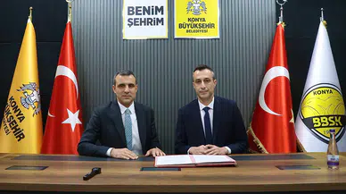 Konya'nın gururu Volkan Ertetik’e milli görev: Başantrenör oldu