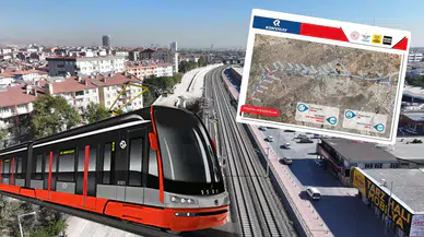 Konya'daki toplu taşıma sistemi için milli banliyö tren seti: Geri sayım sürüyor