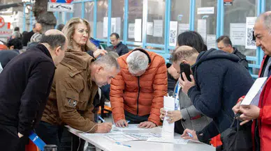 Her ilde kademeli emeklilik sesi yükseliyor: Lokma dökerek çağrı yaptılar