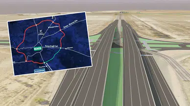 Konyalılar yeni yolu çok sevdi: 1 saatlik ulaşım 17 dakikaya düştü