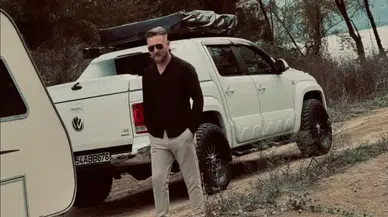 Kayıp olarak aranıyordu: Cesedi 150 metre uzakta bulundu