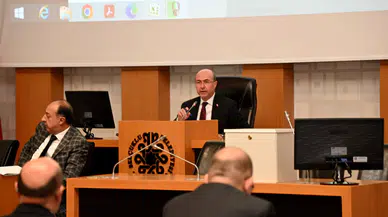 Selçuklu’dan Filistin’e destek: Kurumsal yardım harekâtı