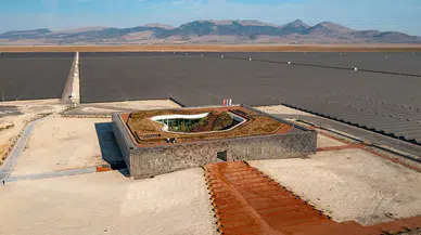 Ankaralı firma Konya'ya yatırım yapacak: Yeni güneş tarlası geliyor