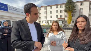 Konya'da 5 saatlik büyük göç: Bosna'dan Çumra'ya gidiyorlar