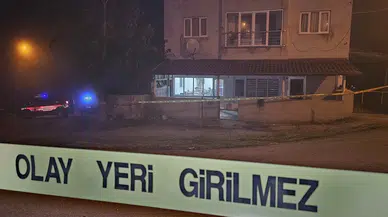 Eski polis av tüfeği ile katliam yaptı: Ölü ve yaralılar var