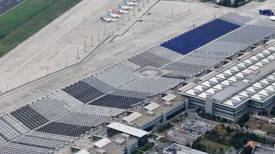 Kamuda tasarruf tedbirleri: 10 bine yakın araç tek karede