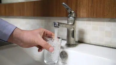 Konya'da suların basıncı düştü: Şehrin Scada sistemi arızalandı