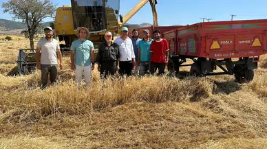 Tarımda gıda ve enflasyon alarmı: Konya'da geleneksel yönteme son