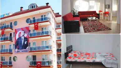 Artık ayrı yaşamayacaklar: Evli öğrenciler için apart yurt projesi
