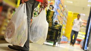 Plastik poşete zam: 1 Ocak'tan itibaren geçerli olacak