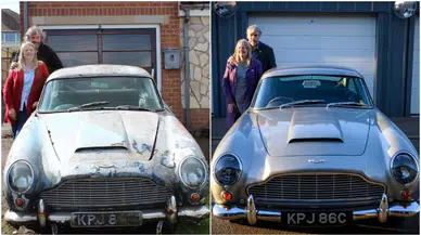 James Bond meşhur etti: Çürümeye terk edilmişti, şimdiki fiyatı dudak uçuklatıyor