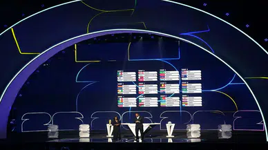 2026 FIFA Dünya Kupası: Türkiye'nin rakipleri belli oldu