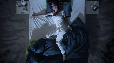 Şeytan mı, karabasan mı, psikolojik mi: Uyku felci korkutuyor