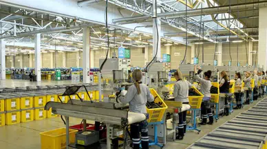 Konyalı üreticilerin yeni yıl beklentisi: 2026 yılı sloganı belirlendi