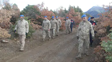 Konya'daki kayıp olan Berk'ten acı haber: Ekipler cansız bedenini buldu