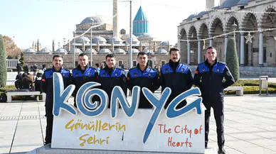 Konya'da sıkı denetim başladı: Zabıta dilencilere soluk aldırmayacak