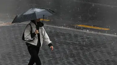 Yağışlar Konya’ya umut oldu: Beyşehir ve Derebucak yıldızlaştı