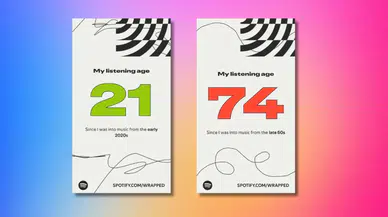 Eğlenceli bir varsayım: Spotify dinleme yaşı hesaplama