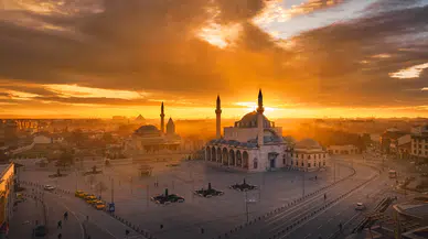 Konya binlerce kişiyi ağırlayacak: Vuslat yolculuğu başlıyor