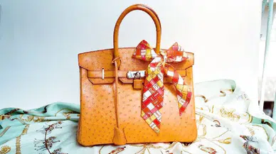 Bu çanta kimin: 11 dakikada 3 milyon dolara satıldı